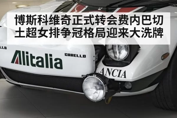 博斯科维奇正式转会费内巴切 土超女排争冠格局迎来大洗牌